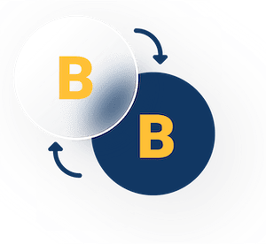 clientes b to b winvest icono de clientes b to b